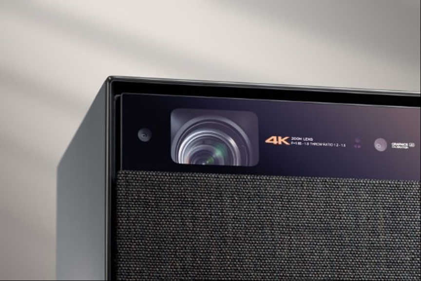 极米发布4K智能投影RS Pro 2 搭载MAVII Pro机器视觉系统-VDGER