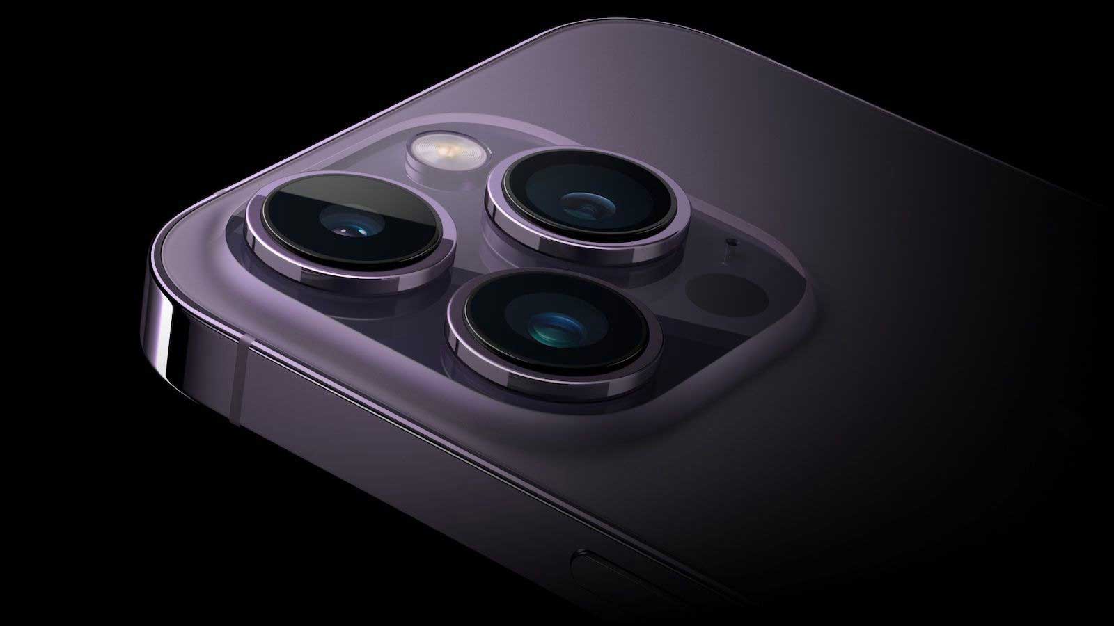 「科技V报」iPhone 15 Pro将搭载索尼全新传感器；中兴Axon 40 Ultra航天版发布-20221129