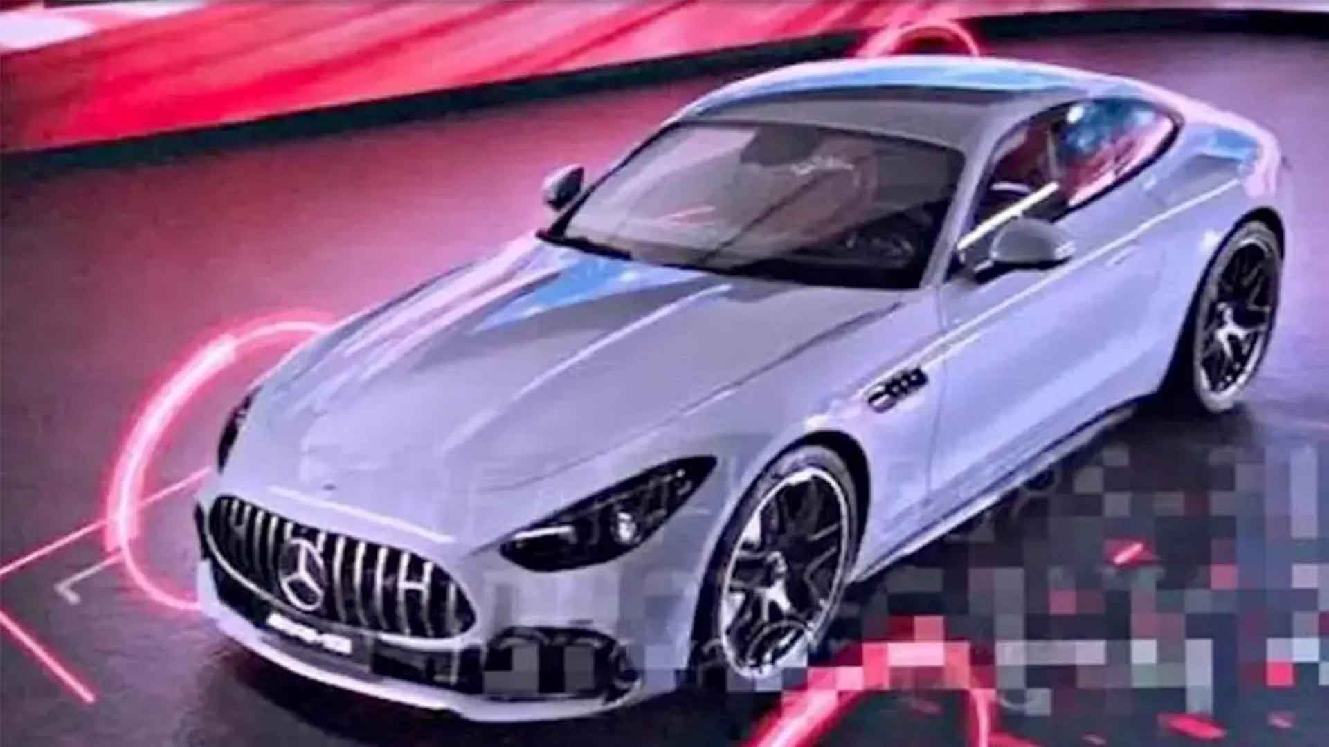 「汽车V报」全新AMG GT外观曝光；新款日产轩逸将于3月上市-20230111