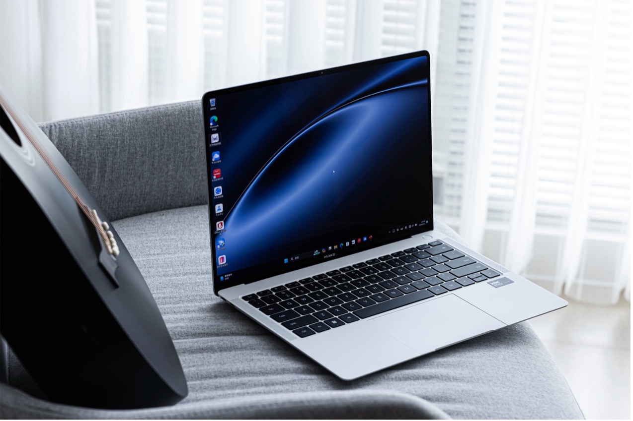 华为新款MateBook X Pro正式发布，轻薄性能一机兼得