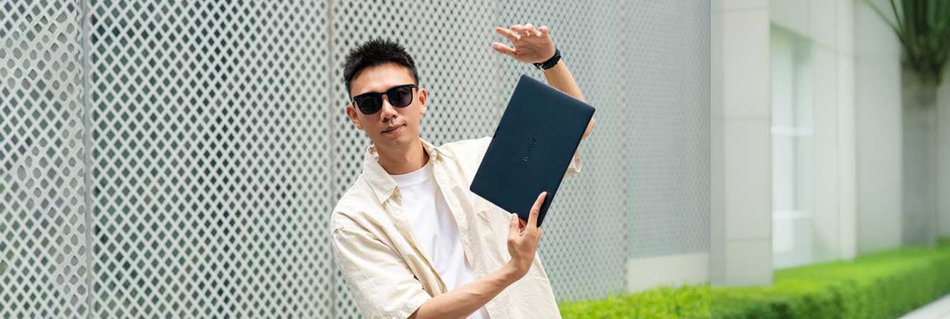 首款鸿蒙电脑华为MateBook Pro体验：到底能不能当“主力本”？