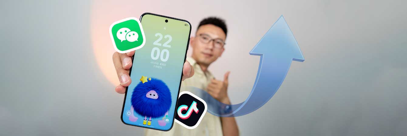 微信抖音又双叒更新了，鸿蒙生态常用常新，全是硬货！