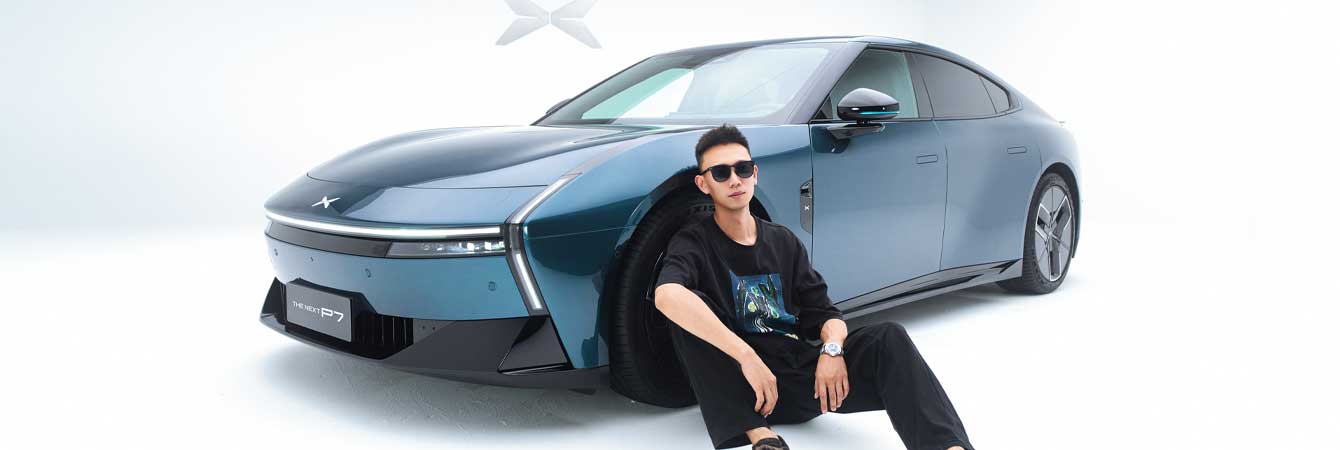 体验全新小鹏P7，“梦想之车”回归，够不够未来！？