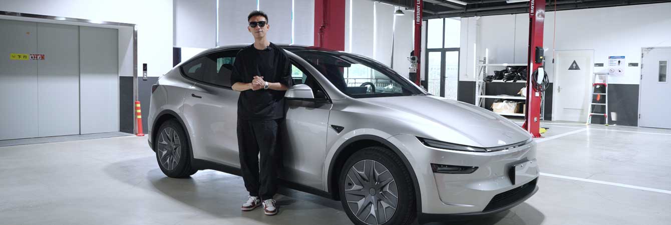 33.9万，特斯拉Model YL除了「大」，还有哪些升级？