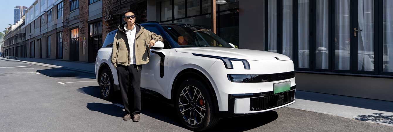 领克900“双智”升级，D2D车位到车位的领航体验更上一层楼