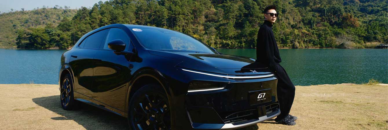 2026款小鹏G7动态试驾，不一样的“超级增程”！